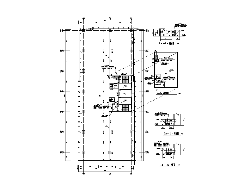 合肥商业施工图资料下载-合肥知名地产商业综合体暖通设计施工图