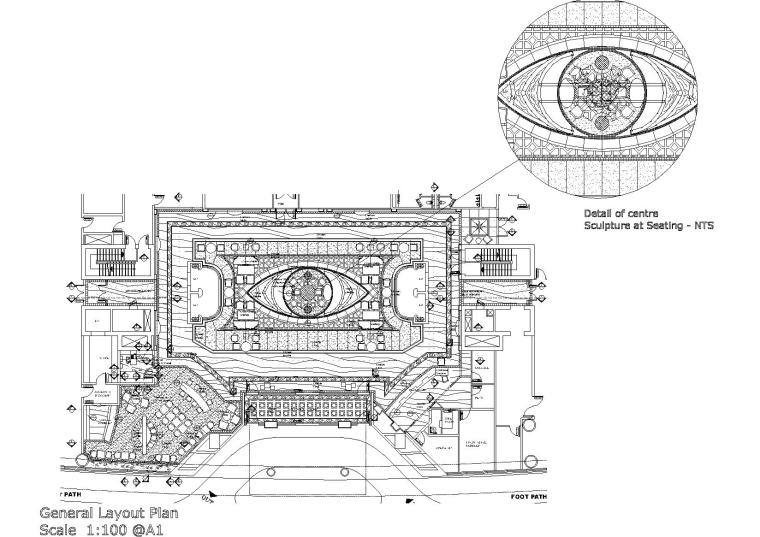 金融建筑图纸资料下载-[上海]环球金融中心大厦施工图+logo图标