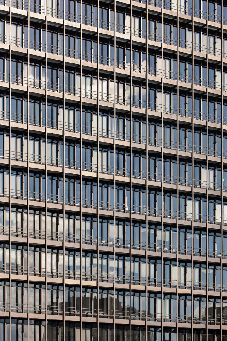 德国壳牌总部办公楼 marcus bredt