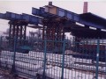 铁路钢梁顶推施工技术方案