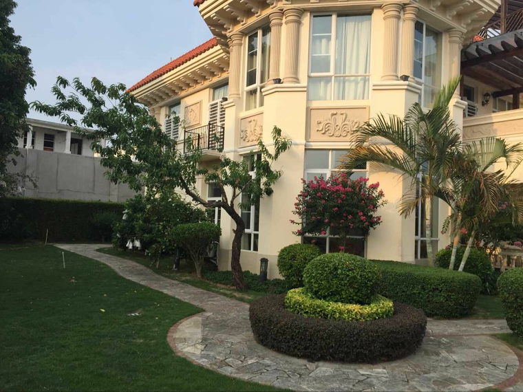 庭院园林su资料下载-庭院园林景观精彩之处让您的眼前一亮