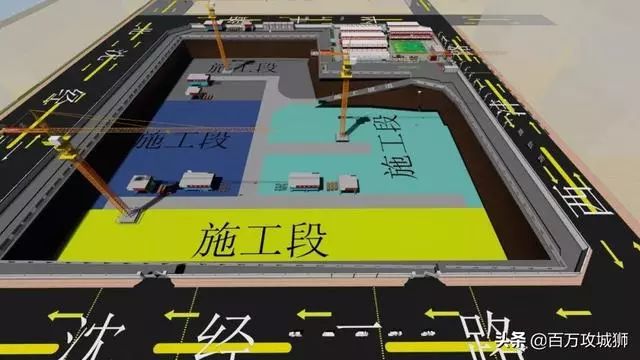 66条要点,施工现场平面布置图全掌握!-工程管理-筑龙项目管理论坛