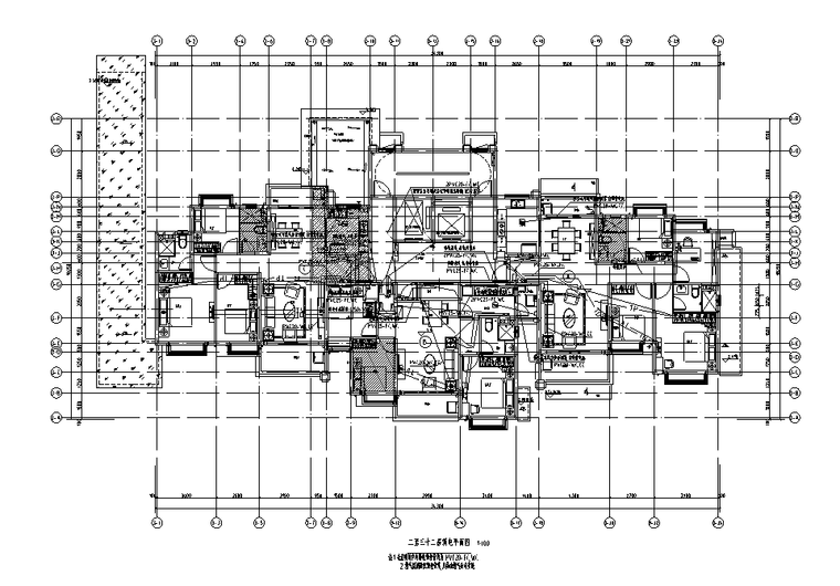 城市规划考研专业资料下载-[知名房企]江西高层住宅单体全专业施工图纸