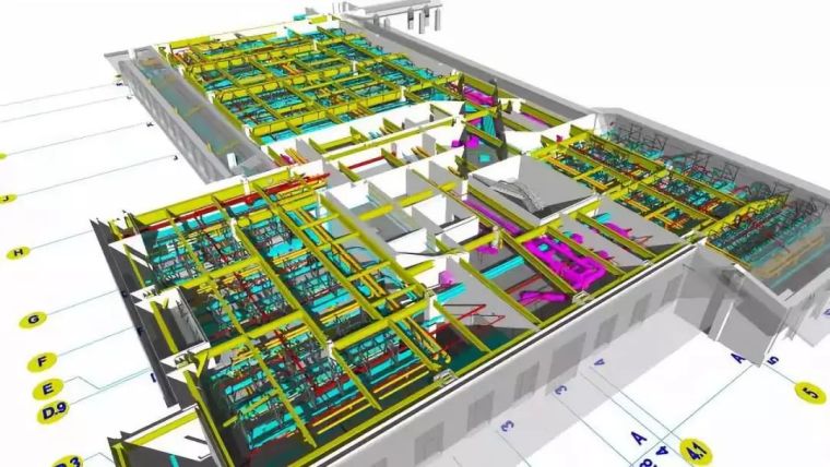 过程造价算量过程资料下载-BIM能取代工程造价吗？工程算量