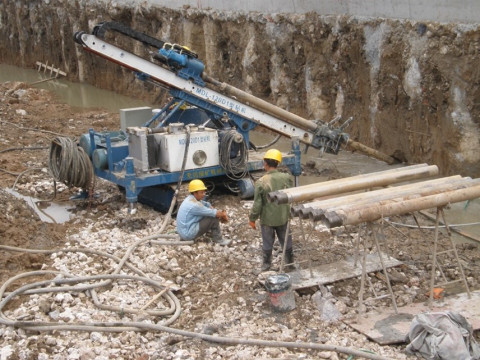 基坑内支护工程资料下载-基坑支护工程施工方案（全）