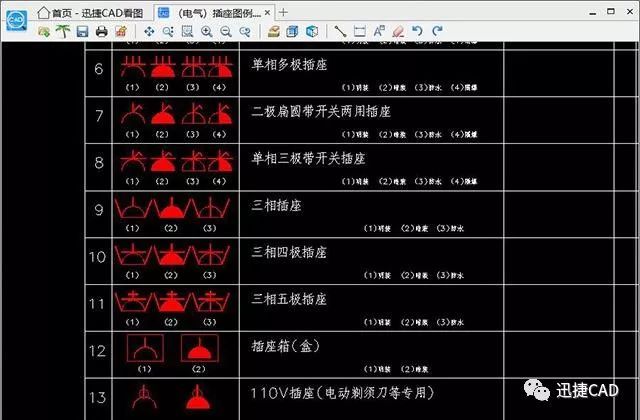 看不懂电气图纸？资深级老师傅教你_15