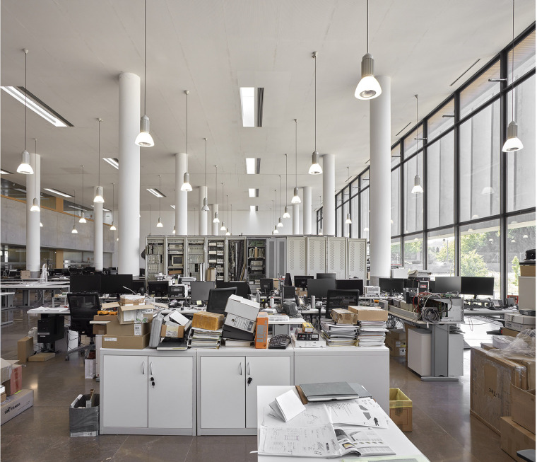 西班牙INELCOM S.A.公司研发大楼-025-rd-building-inelcom-s-a-by-gradoli-sanz-arquitectes