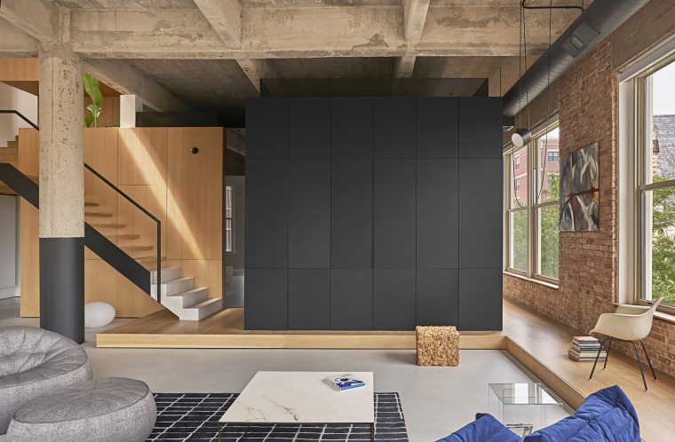 美国密歇根阁楼住宅改造-15-michigan-loft-renovation-by-vladimir-radutny-architects