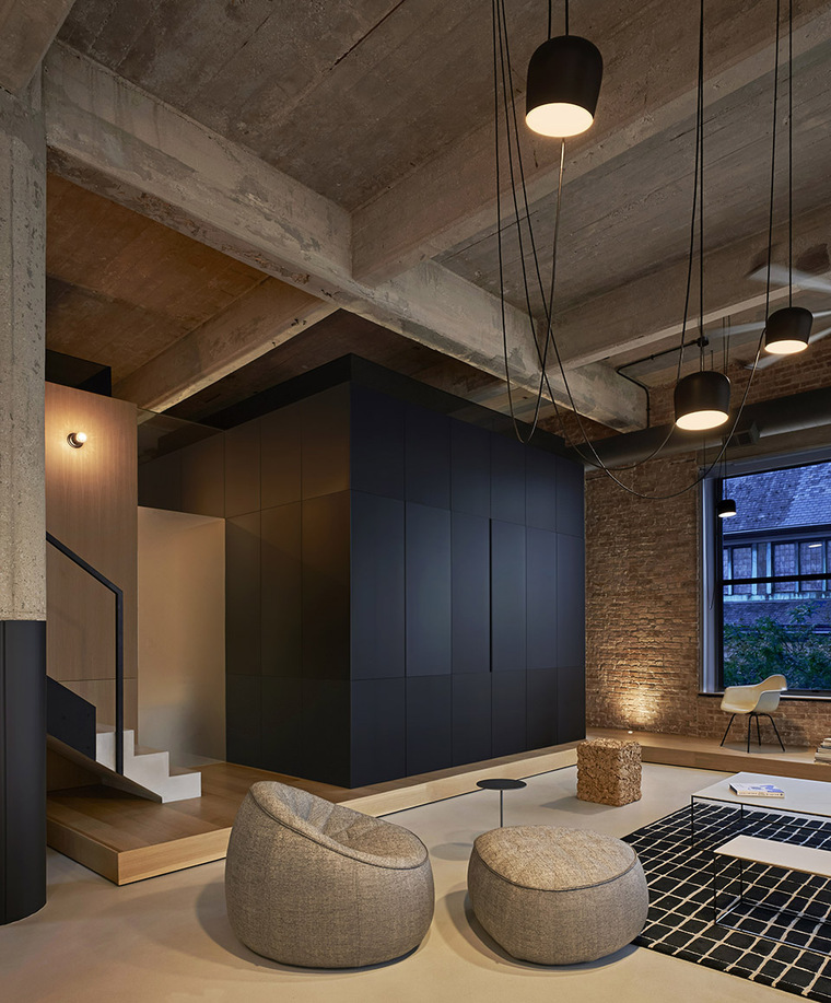 美国密歇根阁楼住宅改造-30-michigan-loft-renovation-by-vladimir-radutny-architects