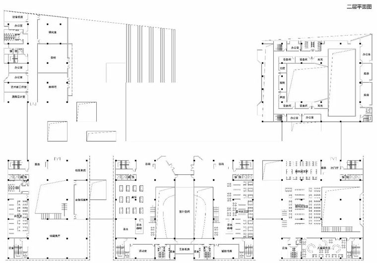 匠人新作｜在失语的环境中重塑建筑语汇_12