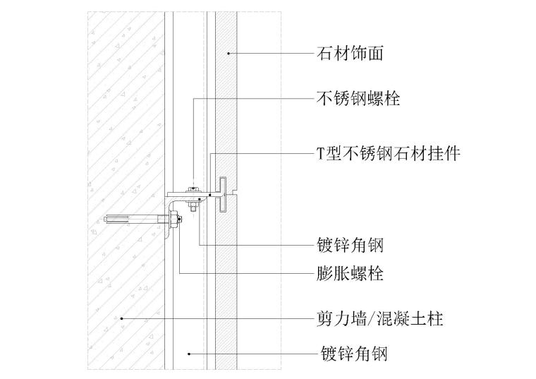 卷帘窗帘节点大样图资料下载-墙面，吊顶，地坪，门工艺节点图合集