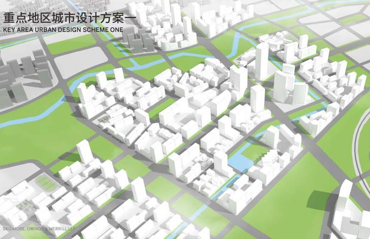 总体规划模型资料下载-[上海]南大地区概念性总体规划|PDF+192页