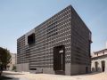 案例|混凝土砖表皮的阿那亚艺术中心