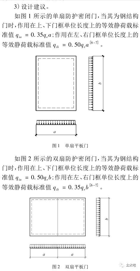 人防地下室口部结构设计常见问题分析_2