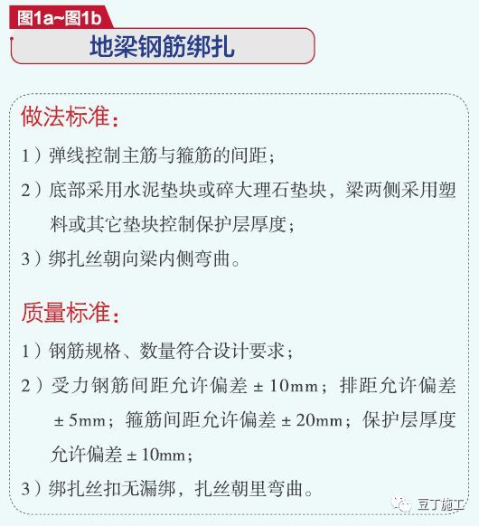 主体结构施工质量亮点照片资料下载-主体结构质量标准化做法，附54张样板照片！