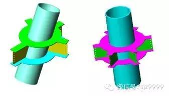 喜来登月亮酒店钢结构施工关键技术分析_22