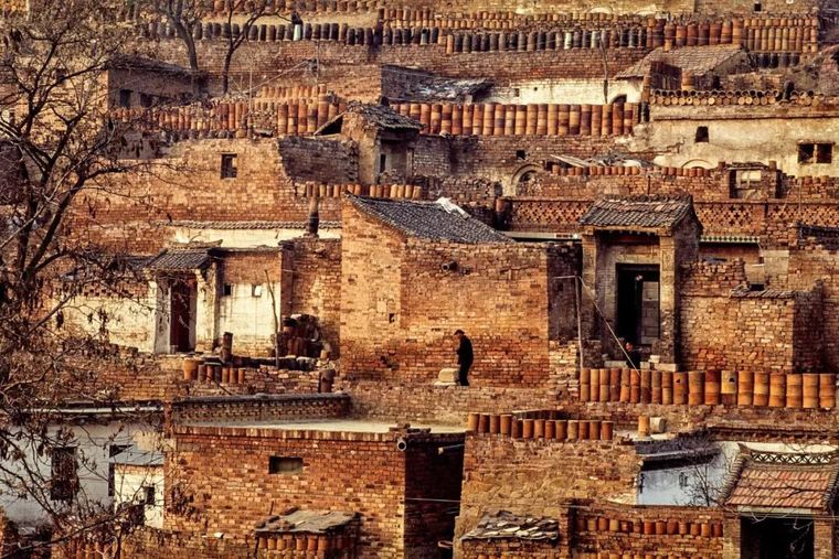 [分享]他用5样东西,造出了真正的中国乡土建筑