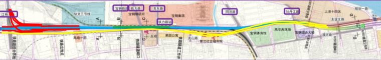 隧道工程措施费资料下载-BIM应用案例:上海沿江通道越江隧道工程