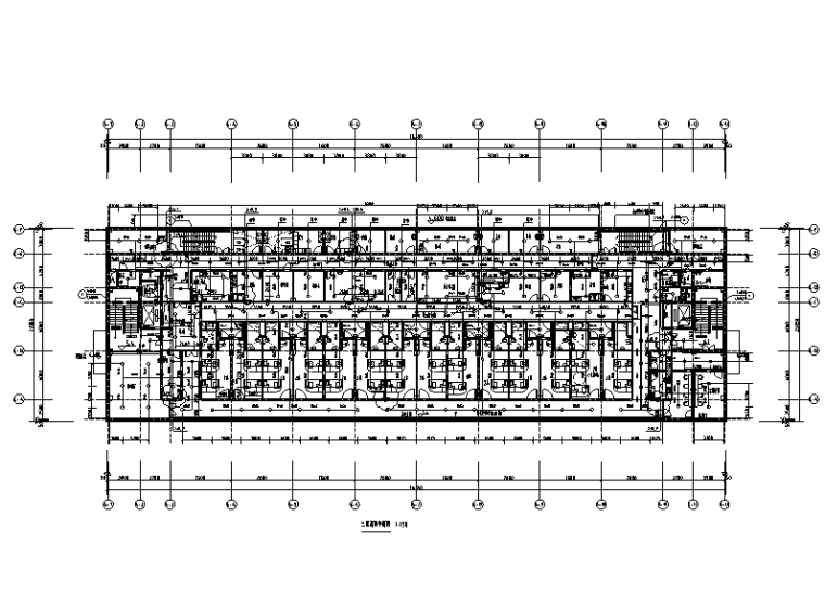 医院标准化建设用房资料下载-湖北医院感染病楼给排水施工图