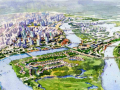 [天津]绿色生态城市规划设计方案文本