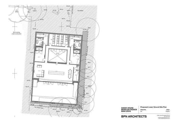 BPN Architects丨“消失”的建筑_15