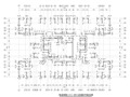 部分框支-剪力墙超高层住宅楼结构施工图