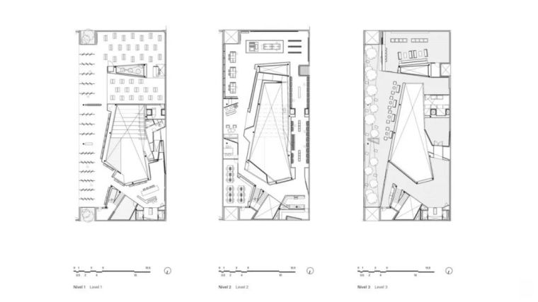 夯土的新诠释 | 生态建筑 · 3款_15