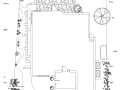 赤园花园景观设计CAD施工图