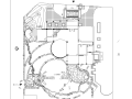 别墅景观设计CAD施工图