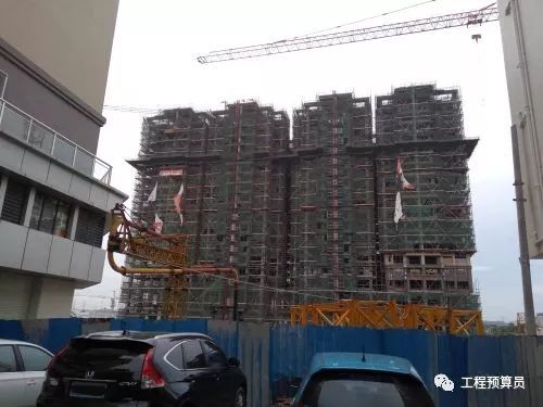2019天津市定额资料下载-建筑项目中途停工，施工索赔怎么处理？