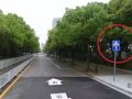 市政道路单向交通设计