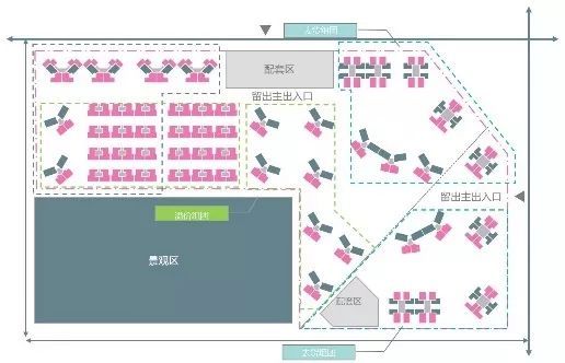 高层住宅小区空间优化难点,用这三步可搞定!_10