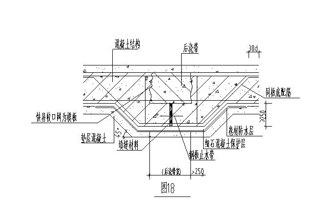 钢混异形柱框架结构别墅建筑结构施工图-混凝土结构施工图-筑龙结构