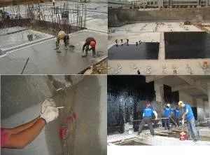 地基防水方案资料下载-地下室接缝防水工程专项施工方案