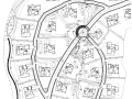 [江苏]金澄明珠别墅区景观设计CAD施工图