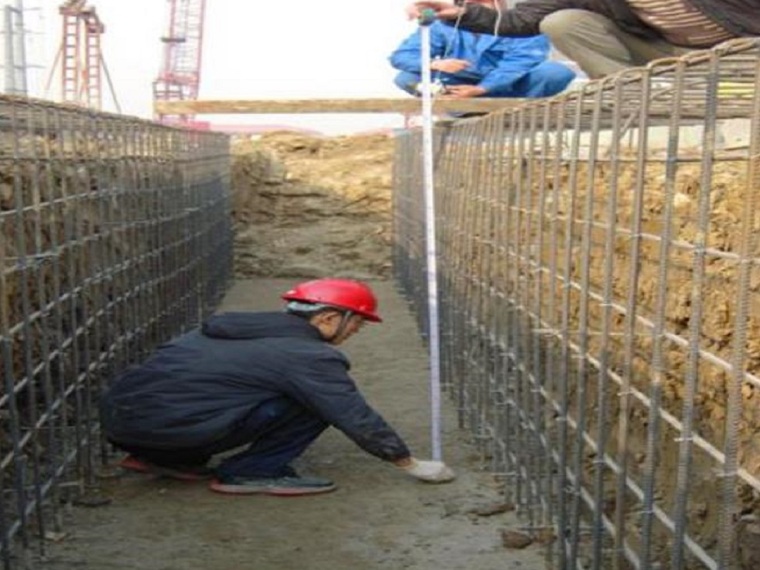 地铁车站装修工艺流程资料下载-地铁车站地下连续墙施工技术