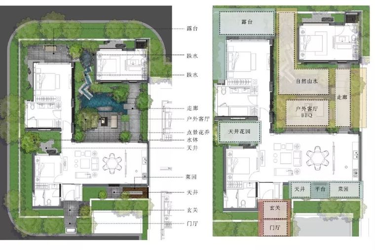 天府之国3个新中式文旅小镇，遇见诗意生活_98