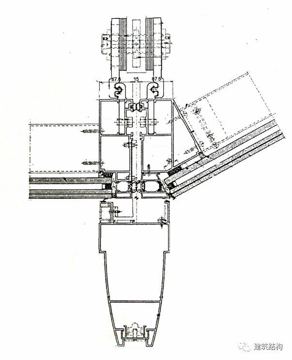超高层建筑幕墙结构，超强总结！_68
