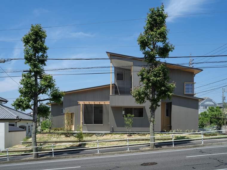 日本之家住宅资料下载-日本As住宅