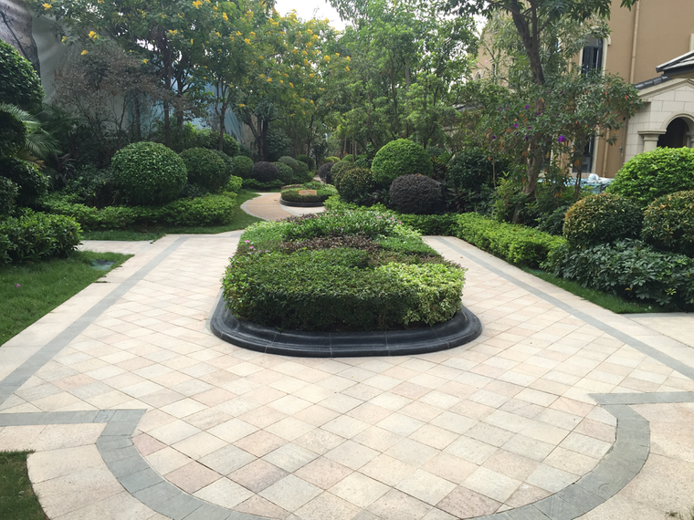 这些小区绿化,有您想要的吗?-景观杂谈-筑龙园林景观论坛