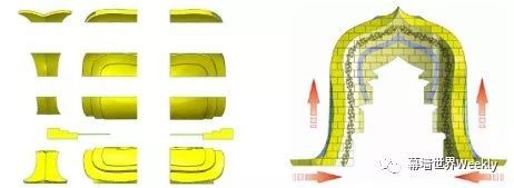 现代技术在佛教建筑的完美应用 ——金螳螂_37