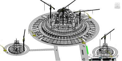 现代技术在佛教建筑的完美应用 ——金螳螂_56