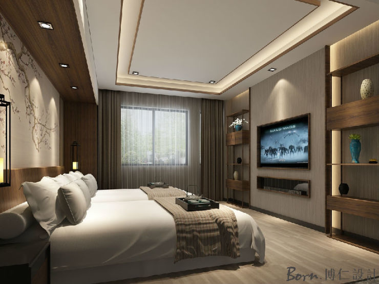 设计公司方案布置资料下载-上海专业酒店设计公司分享设计中的五大建议