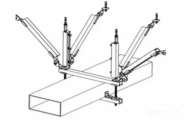 抗震支吊架在机电安装项目上的综合应用-5