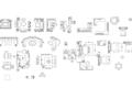 齐全美观实用性CAD图库（平立面）