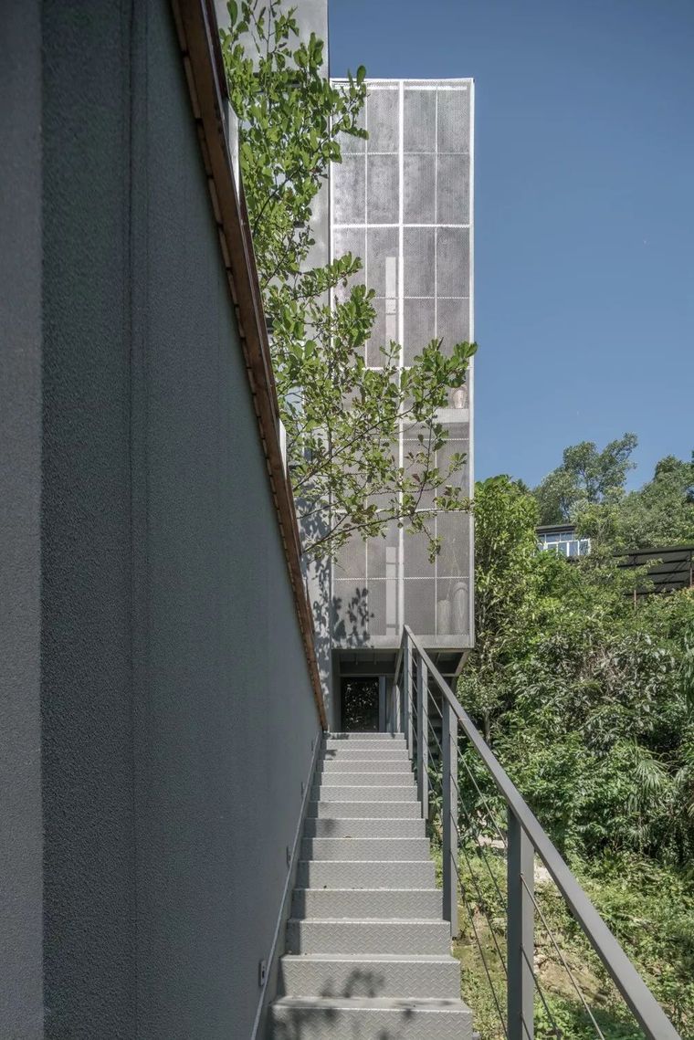 [分享]新作 | 别处南山民宿 / 普林斯曼建筑事务所