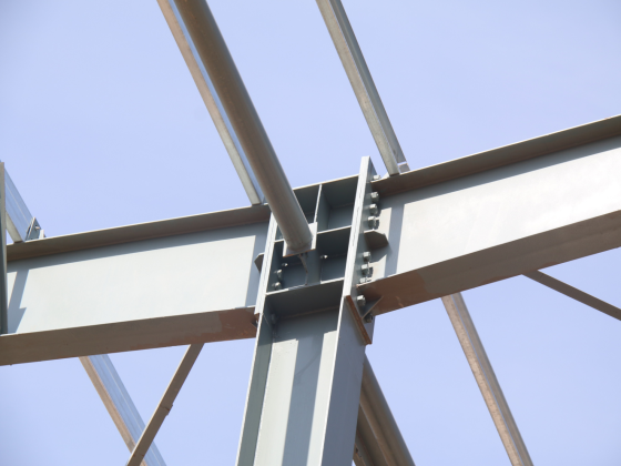 钢结构项目施工技术交底资料下载-新工厂建设项目钢结构吊装施工技术交底
