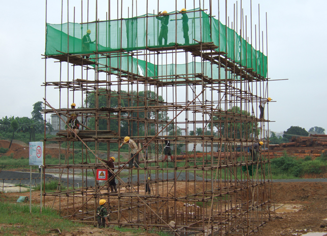 建筑高处作业安全技术规范解读-建筑安全文明-筑龙建筑施工论坛
