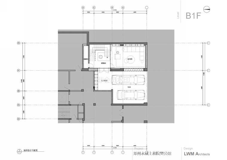 李玮珉-郑州某住宅项目效果图+方案+施工图-PPT_14