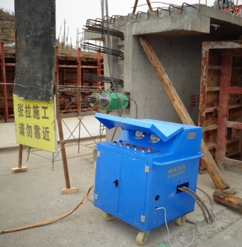 预应力张拉设备